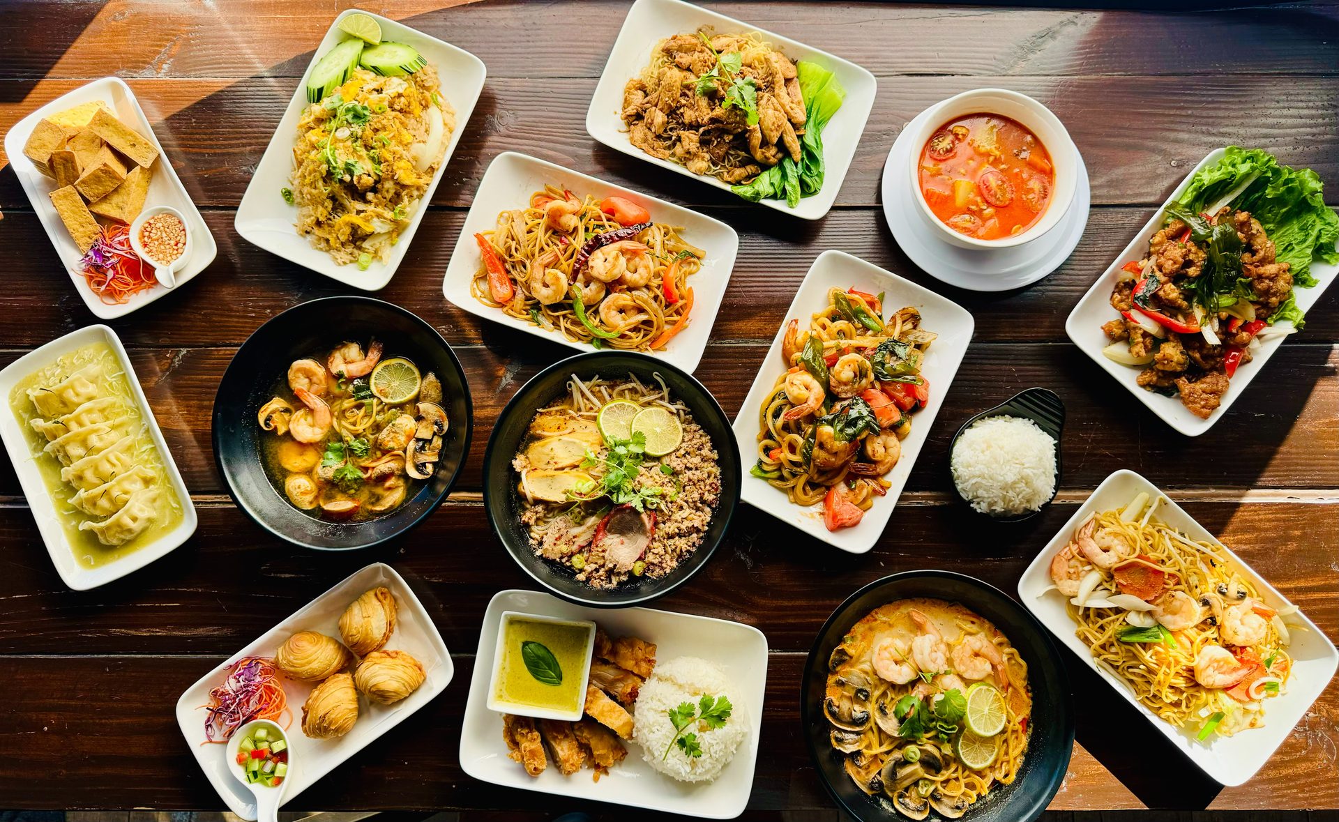Catering for every occasion