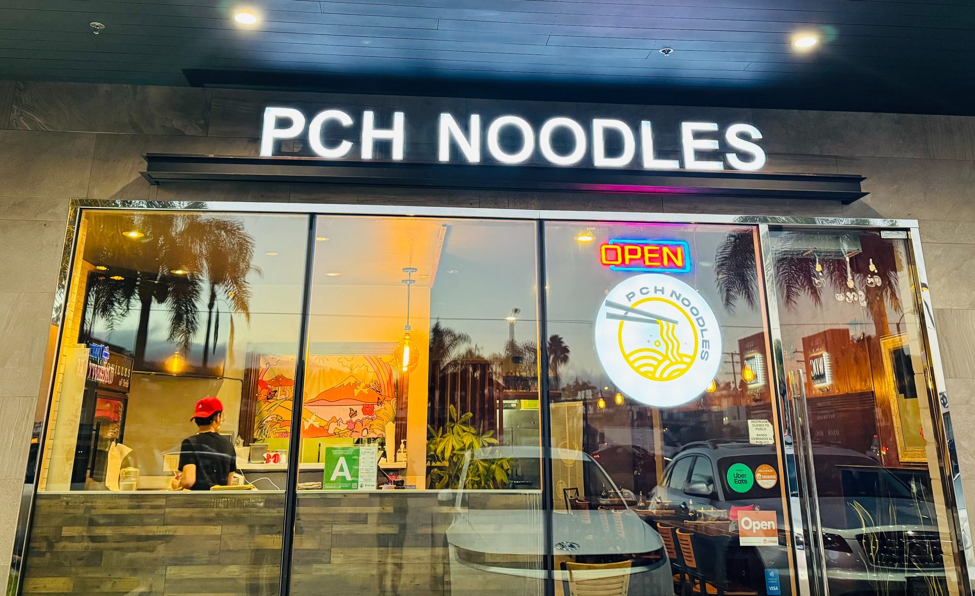 Born from a shared craving for home